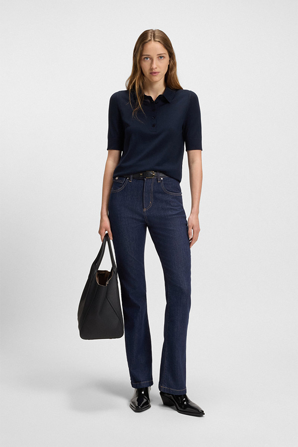 ΤΖΗΝ BOSS - 413 ΜΠΛΕ